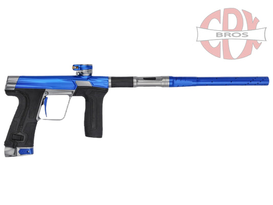 Used NEW Planet Eclipse Cs3 Blue/Grey Paintball Gun from CPXBrosPaintball Buy/Sell/Trade Paintball Markers, New Paintball Guns, Paintball Hoppers, Paintball Masks, and Hormesis Headbands