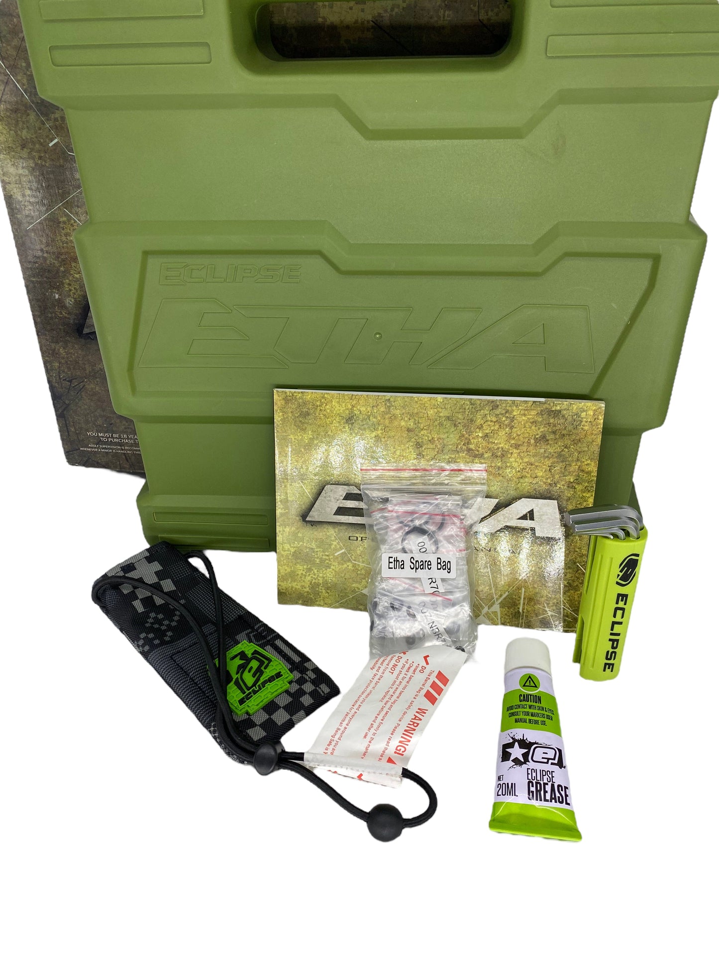 Used NEW Planet Eclipse Etha Paintball Gun from CPXBrosPaintball Buy/Sell/Trade Paintball Markers, Paintball Hoppers, Paintball Masks, and Hormesis Headbands