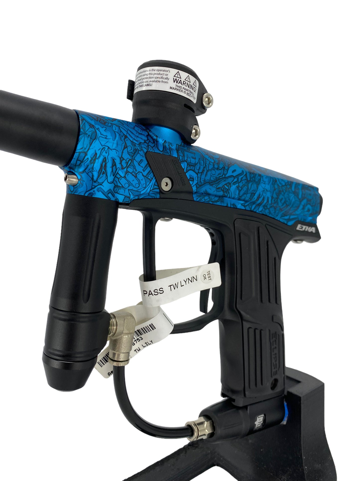 Used NEW Planet Eclipse Etha Paintball Gun from CPXBrosPaintball Buy/Sell/Trade Paintball Markers, Paintball Hoppers, Paintball Masks, and Hormesis Headbands