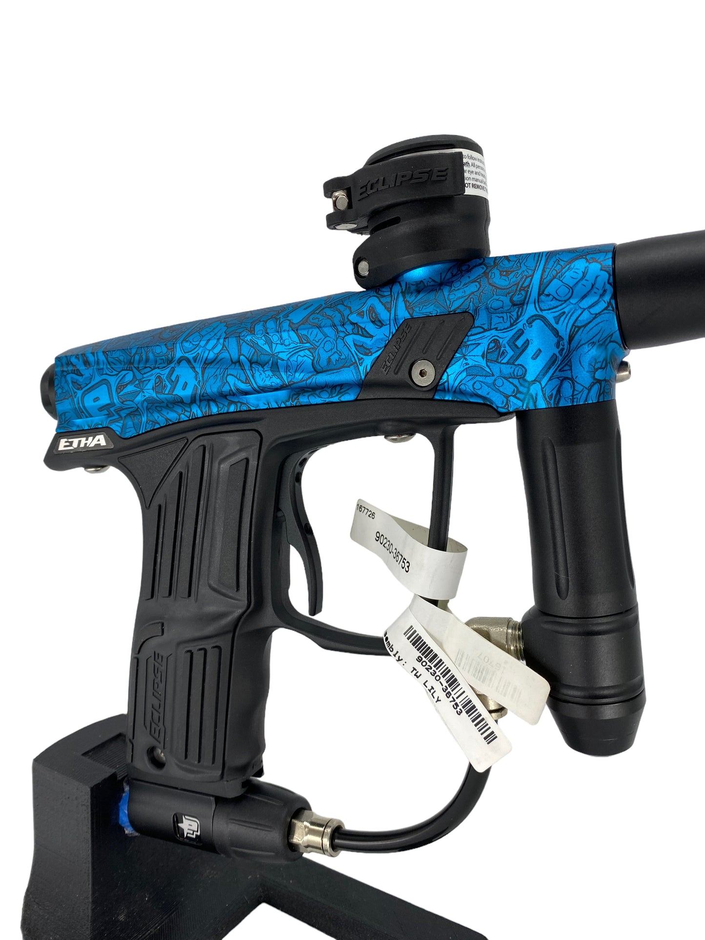Used NEW Planet Eclipse Etha Paintball Gun from CPXBrosPaintball Buy/Sell/Trade Paintball Markers, Paintball Hoppers, Paintball Masks, and Hormesis Headbands