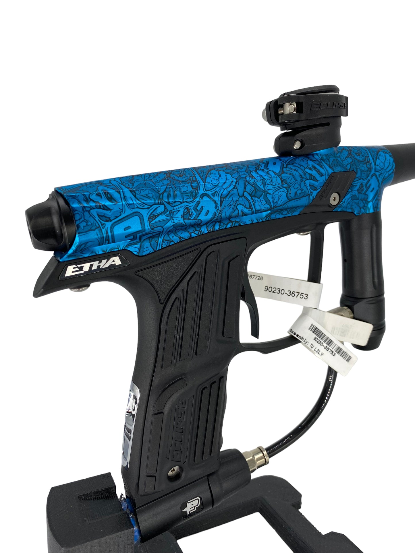 Used NEW Planet Eclipse Etha Paintball Gun from CPXBrosPaintball Buy/Sell/Trade Paintball Markers, Paintball Hoppers, Paintball Masks, and Hormesis Headbands