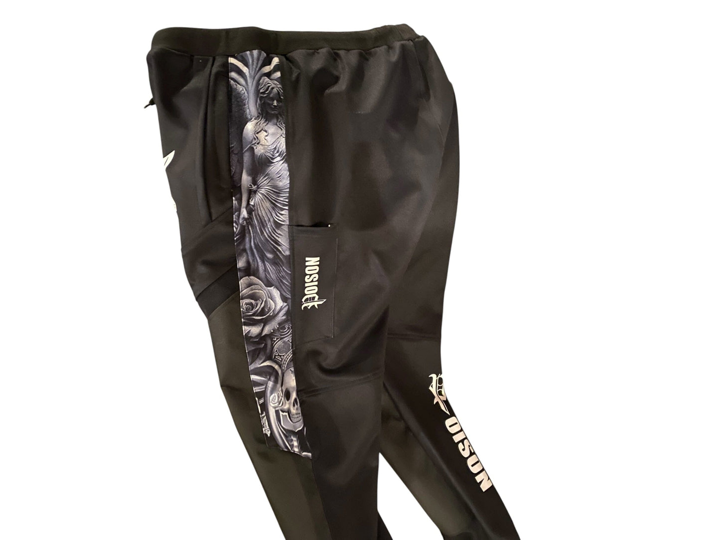 Used NEW POISON - TATTED Joggers Paintball Pants - size 5XL Paintball Gun from CPXBrosPaintball Buy/Sell/Trade Paintball Markers, New Paintball Guns, Paintball Hoppers, Paintball Masks, and Hormesis Headbands