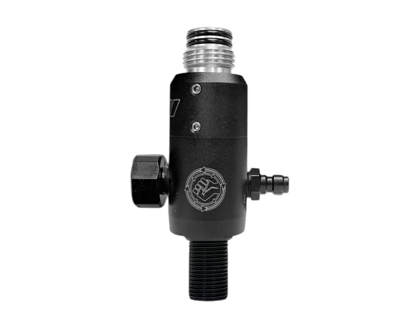 Used NEW POWERHOUSE COUNTERPUNCH "LONGBODY" REGULATOR DUST BLACK Paintball Gun from CPXBrosPaintball Buy/Sell/Trade Paintball Markers, New Paintball Guns, Paintball Hoppers, Paintball Masks, and Hormesis Headbands