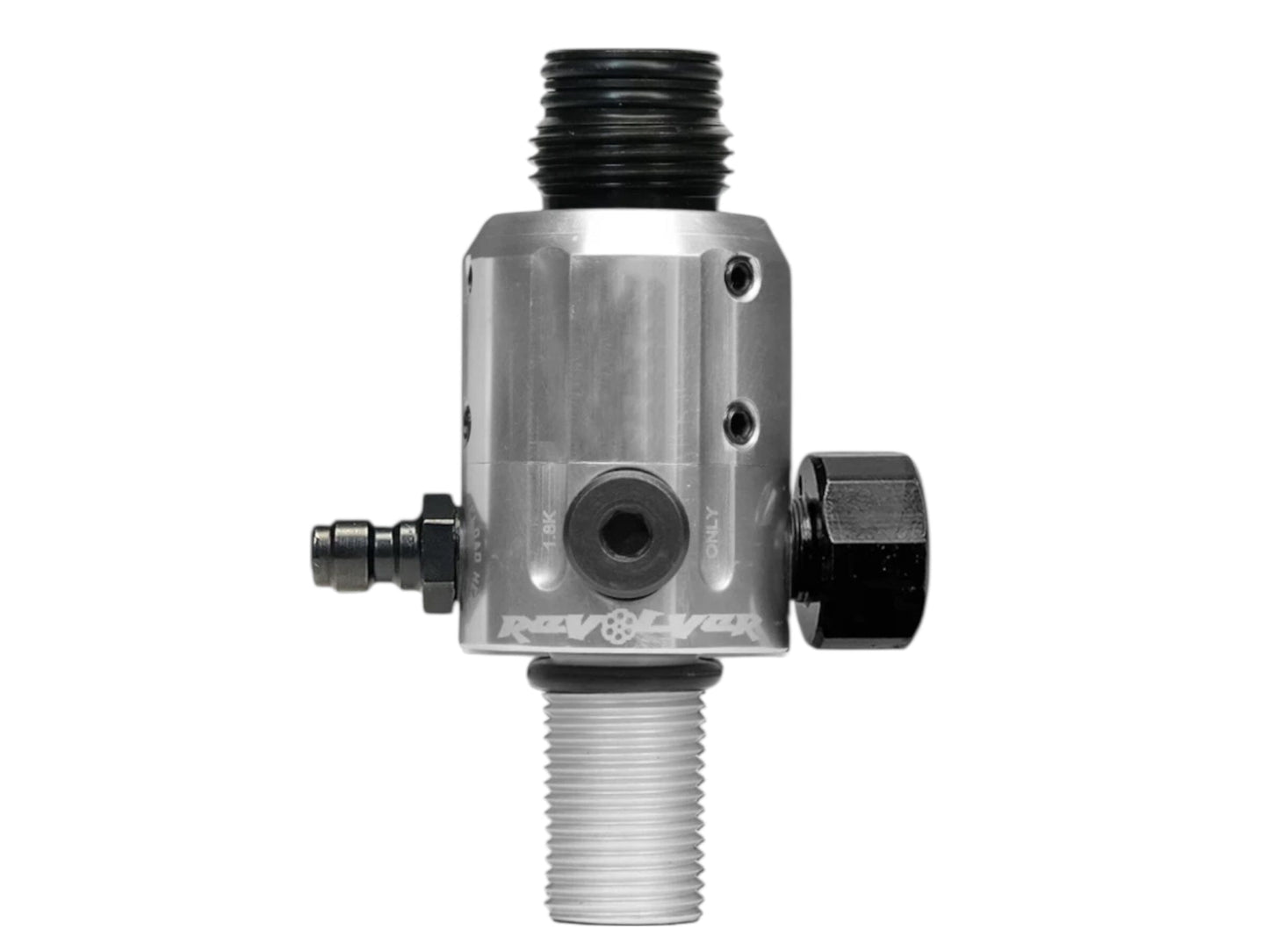 Used NEW POWERHOUSE COUNTERPUNCH REGULATOR - LE REVOLVER Silver Paintball Gun from CPXBrosPaintball Buy/Sell/Trade Paintball Markers, New Paintball Guns, Paintball Hoppers, Paintball Masks, and Hormesis Headbands