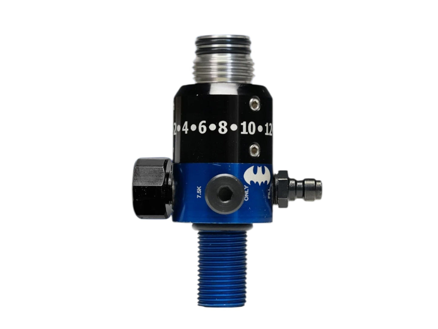 Used NEW POWERHOUSE COUNTERPUNCH REGULATOR - TIMEPIECE SERIES Batman Paintball Gun from CPXBrosPaintball Buy/Sell/Trade Paintball Markers, New Paintball Guns, Paintball Hoppers, Paintball Masks, and Hormesis Headbands