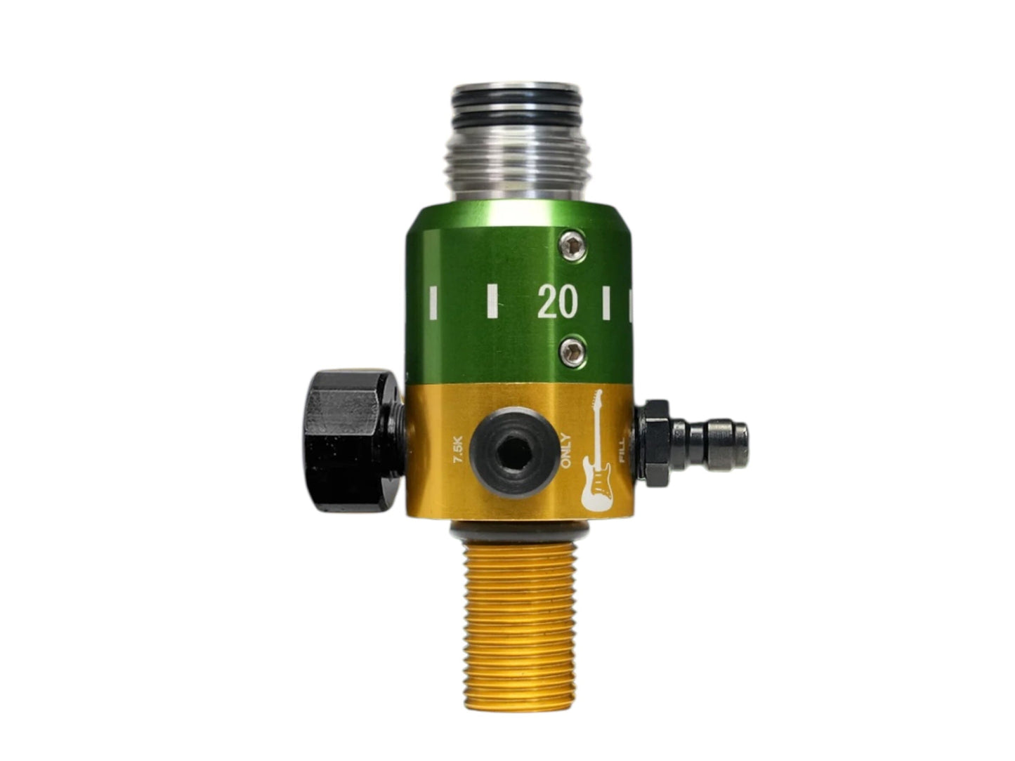 Used NEW POWERHOUSE COUNTERPUNCH REGULATOR - TIMEPIECE SERIES John Mayer Paintball Gun from CPXBrosPaintball Buy/Sell/Trade Paintball Markers, New Paintball Guns, Paintball Hoppers, Paintball Masks, and Hormesis Headbands