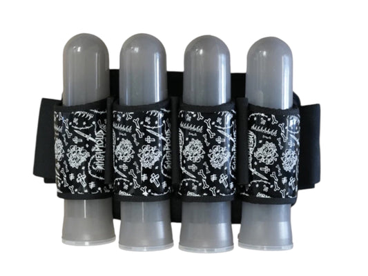 Used NEW PRO DNA™ “REFLEX SHIELD”-SINALOA Paintball Gun from CPXBrosPaintball Buy/Sell/Trade Paintball Markers, New Paintball Guns, Paintball Hoppers, Paintball Masks, and Hormesis Headbands