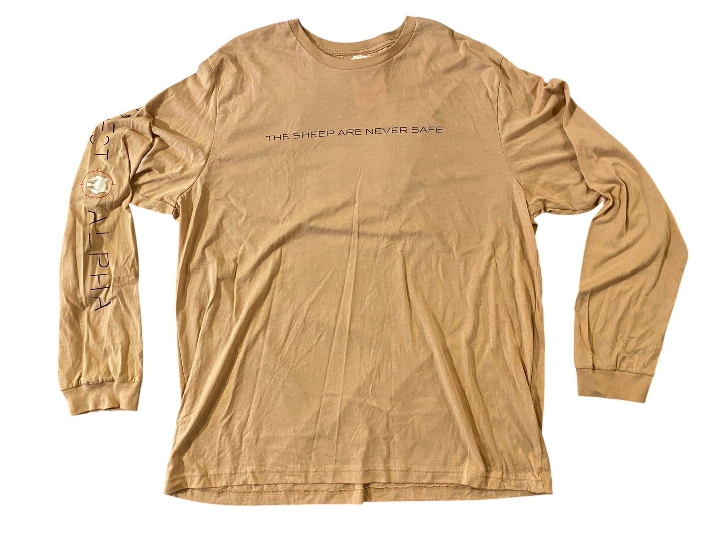 Used NEW PROJECT ALPHA Paintball Shirt - Size 3XL Paintball Gun from CPXBrosPaintball Buy/Sell/Trade Paintball Markers, New Paintball Guns, Paintball Hoppers, Paintball Masks, and Hormesis Headbands