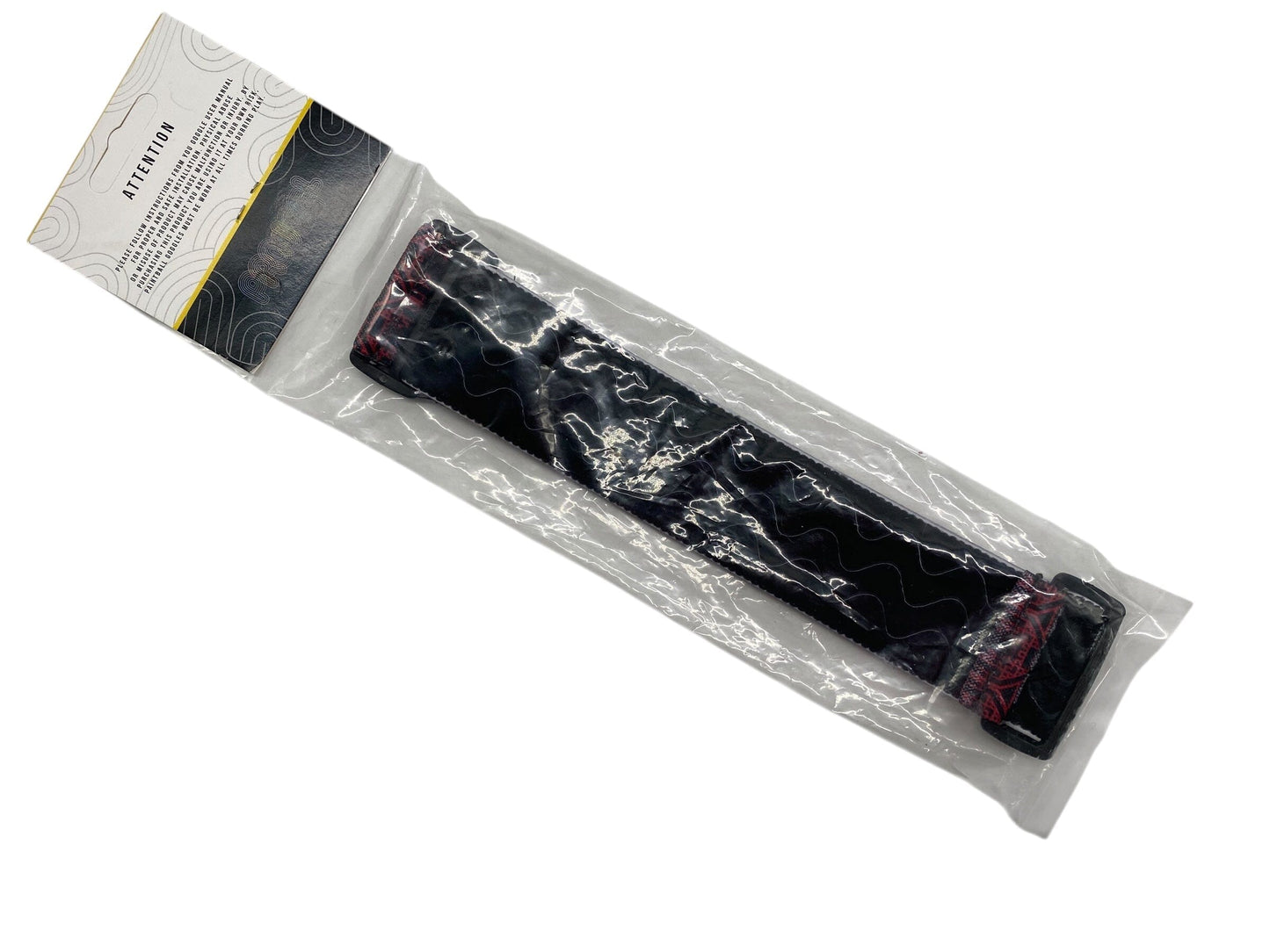 Used NEW Project Paintball Mask Strap Paintball Gun from CPXBrosPaintball Buy/Sell/Trade Paintball Markers, New Paintball Guns, Paintball Hoppers, Paintball Masks, and Hormesis Headbands