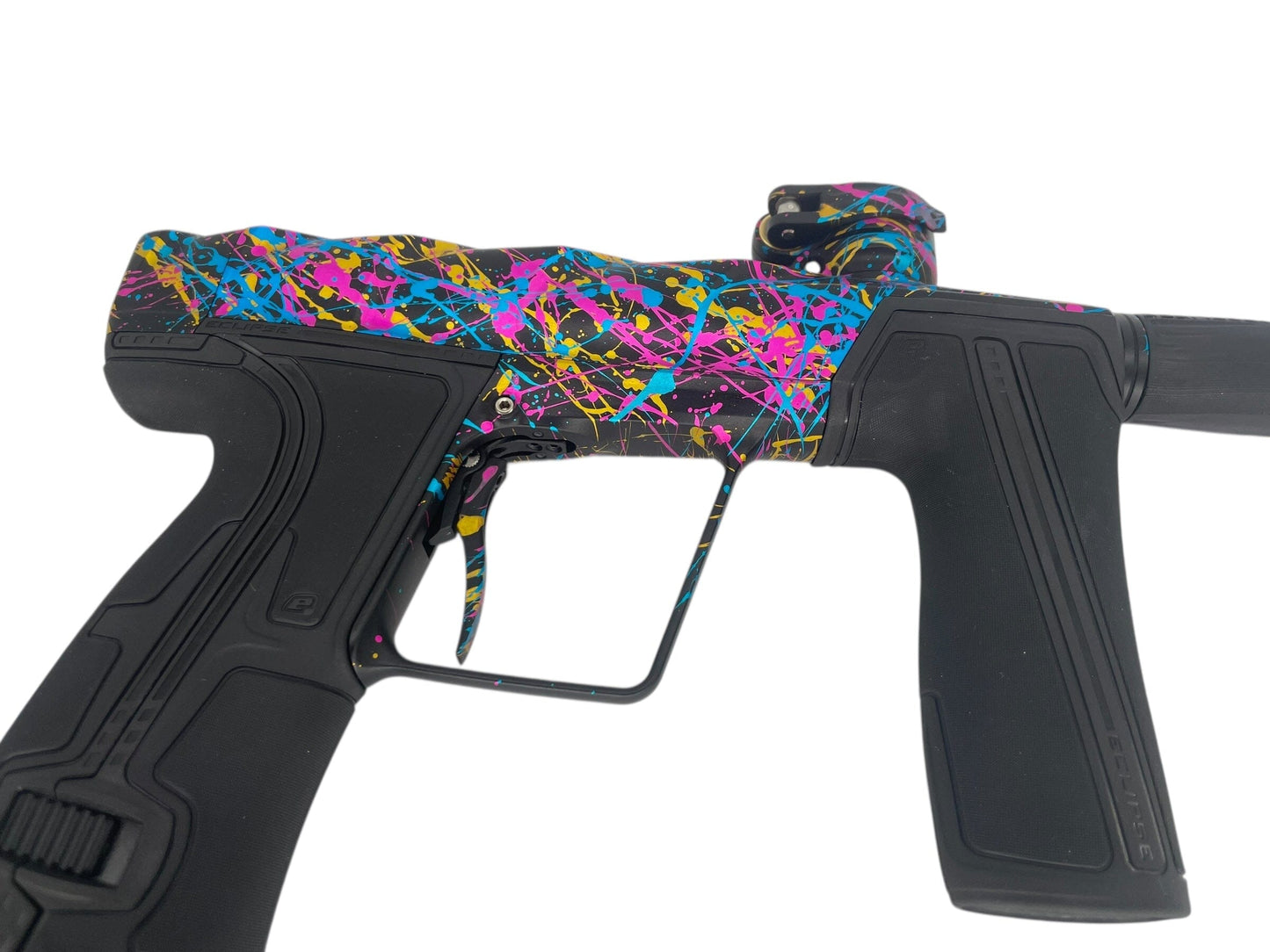 Used NEW Project Scales Geo R5- Graffiti Pop Paintball Gun from CPXBrosPaintball Buy/Sell/Trade Paintball Markers, New Paintball Guns, Paintball Hoppers, Paintball Masks, and Hormesis Headbands