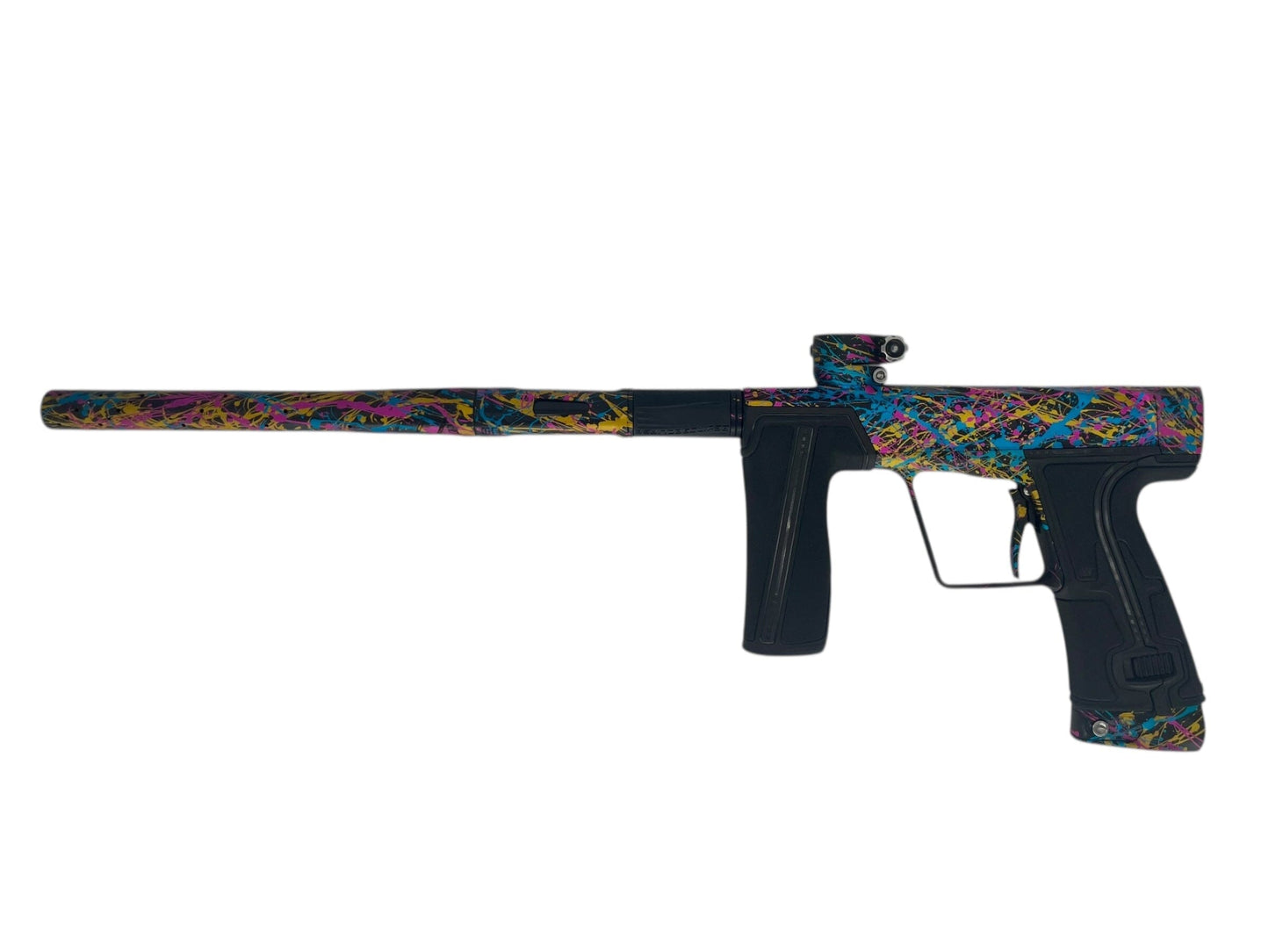 Used NEW Project Scales Geo R5- Graffiti Pop Paintball Gun from CPXBrosPaintball Buy/Sell/Trade Paintball Markers, New Paintball Guns, Paintball Hoppers, Paintball Masks, and Hormesis Headbands