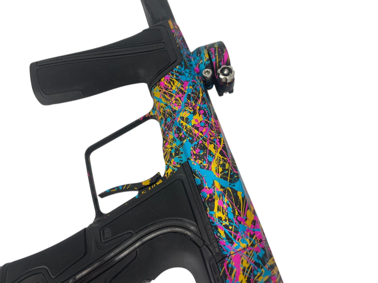 Used NEW Project Scales Geo R5- Graffiti Pop Paintball Gun from CPXBrosPaintball Buy/Sell/Trade Paintball Markers, New Paintball Guns, Paintball Hoppers, Paintball Masks, and Hormesis Headbands