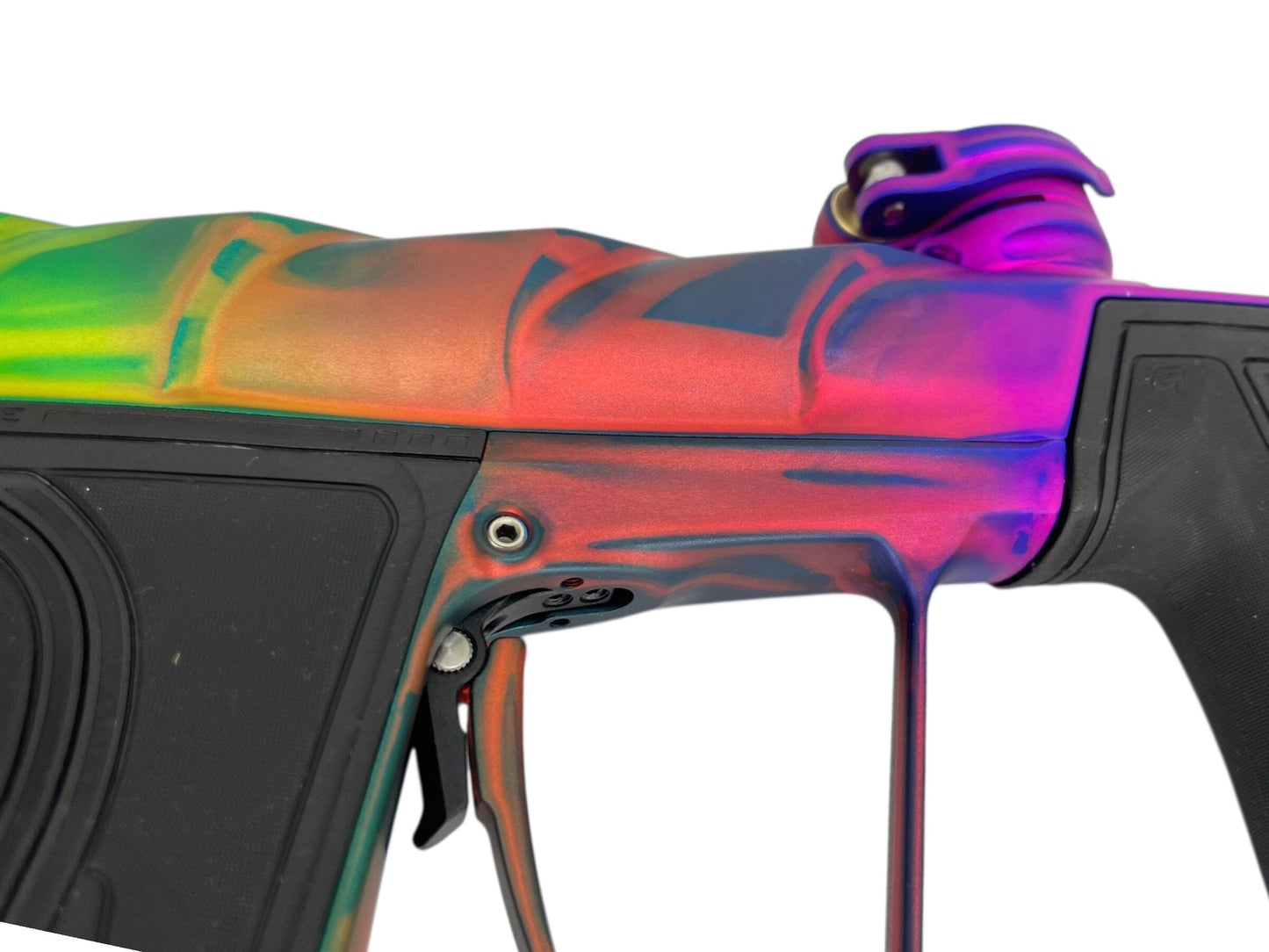 Used NEW Project Scales Geo R5- Hyper Fade Paintball Gun from CPXBrosPaintball Buy/Sell/Trade Paintball Markers, New Paintball Guns, Paintball Hoppers, Paintball Masks, and Hormesis Headbands