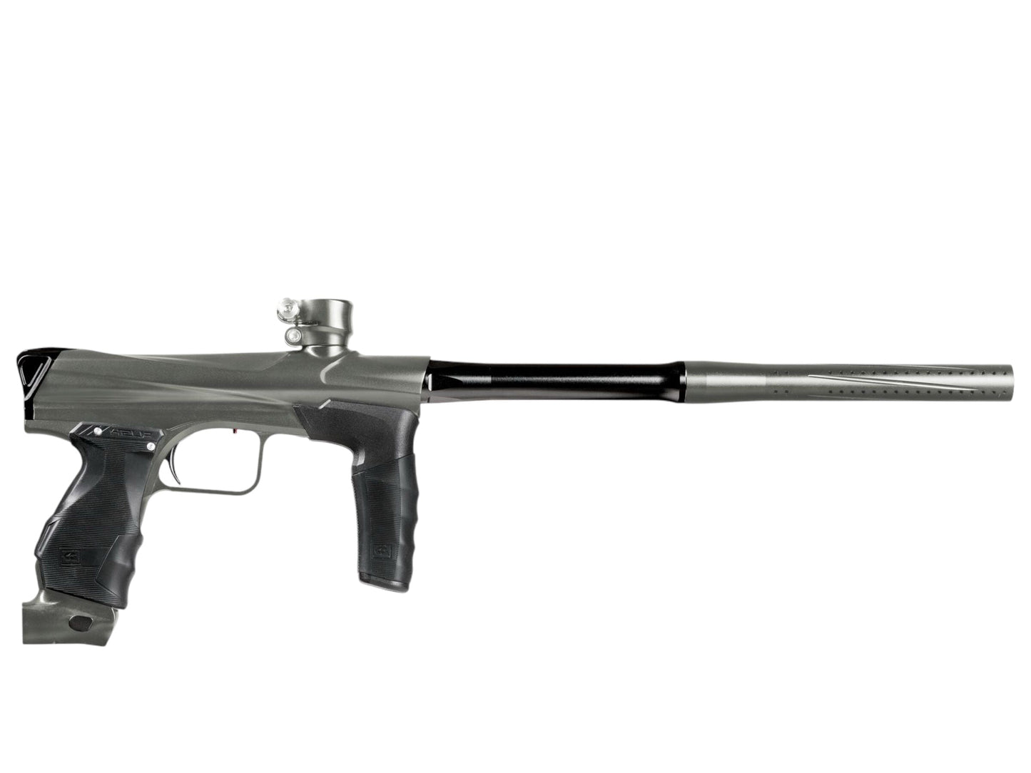 Used New Push Propel Mech Paintball Gun-Grey Paintball Gun from CPXBrosPaintball Buy/Sell/Trade Paintball Markers, New Paintball Guns, Paintball Hoppers, Paintball Masks, and Hormesis Headbands