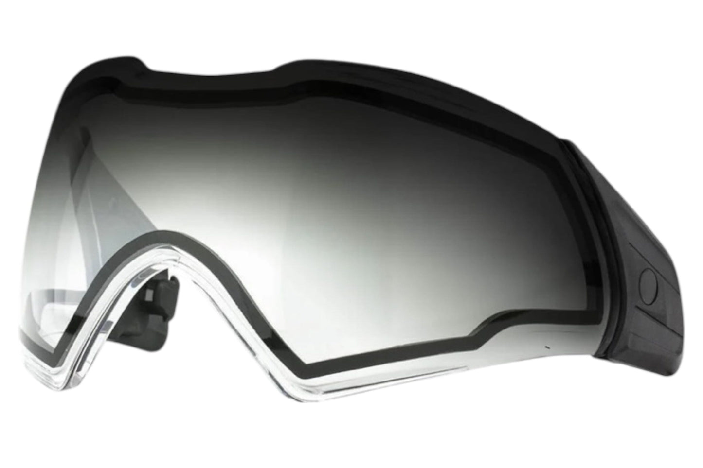 Used NEW Push Unite Lens- Performance Gradient Clear Paintball Gun from CPXBrosPaintball Buy/Sell/Trade Paintball Markers, New Paintball Guns, Paintball Hoppers, Paintball Masks, and Hormesis Headbands
