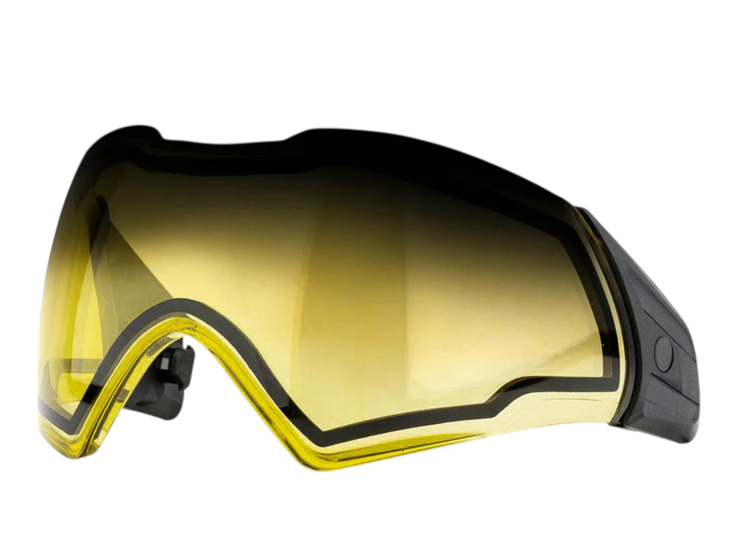 Used NEW Push Unite Lens- Performance Gradient Yellow Paintball Gun from CPXBrosPaintball Buy/Sell/Trade Paintball Markers, New Paintball Guns, Paintball Hoppers, Paintball Masks, and Hormesis Headbands