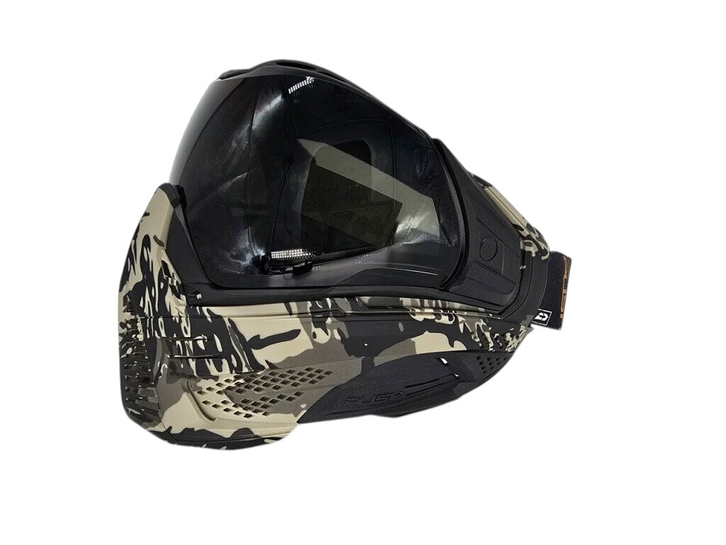 Used NEW Push Unite Paintball Mask - Camo Paintball Gun from CPXBrosPaintball Buy/Sell/Trade Paintball Markers, New Paintball Guns, Paintball Hoppers, Paintball Masks, and Hormesis Headbands