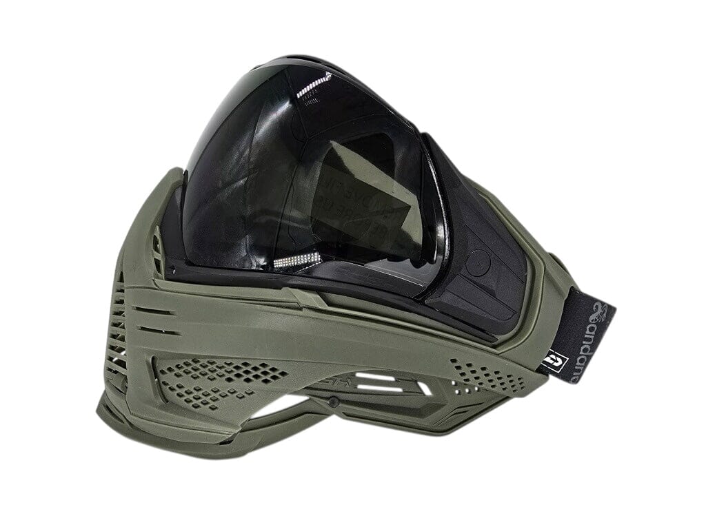 Used NEW Push Unite Paintball Mask - Olive/Olive Paintball Gun from CPXBrosPaintball Buy/Sell/Trade Paintball Markers, New Paintball Guns, Paintball Hoppers, Paintball Masks, and Hormesis Headbands