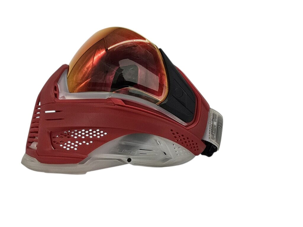 Used NEW Push Unite Paintball Mask Paintball Gun from CPXBrosPaintball Buy/Sell/Trade Paintball Markers, New Paintball Guns, Paintball Hoppers, Paintball Masks, and Hormesis Headbands