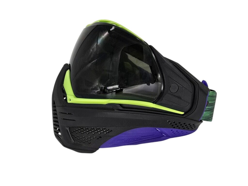 Used NEW Push Unite Paintball Mask Paintball Gun from CPXBrosPaintball Buy/Sell/Trade Paintball Markers, New Paintball Guns, Paintball Hoppers, Paintball Masks, and Hormesis Headbands