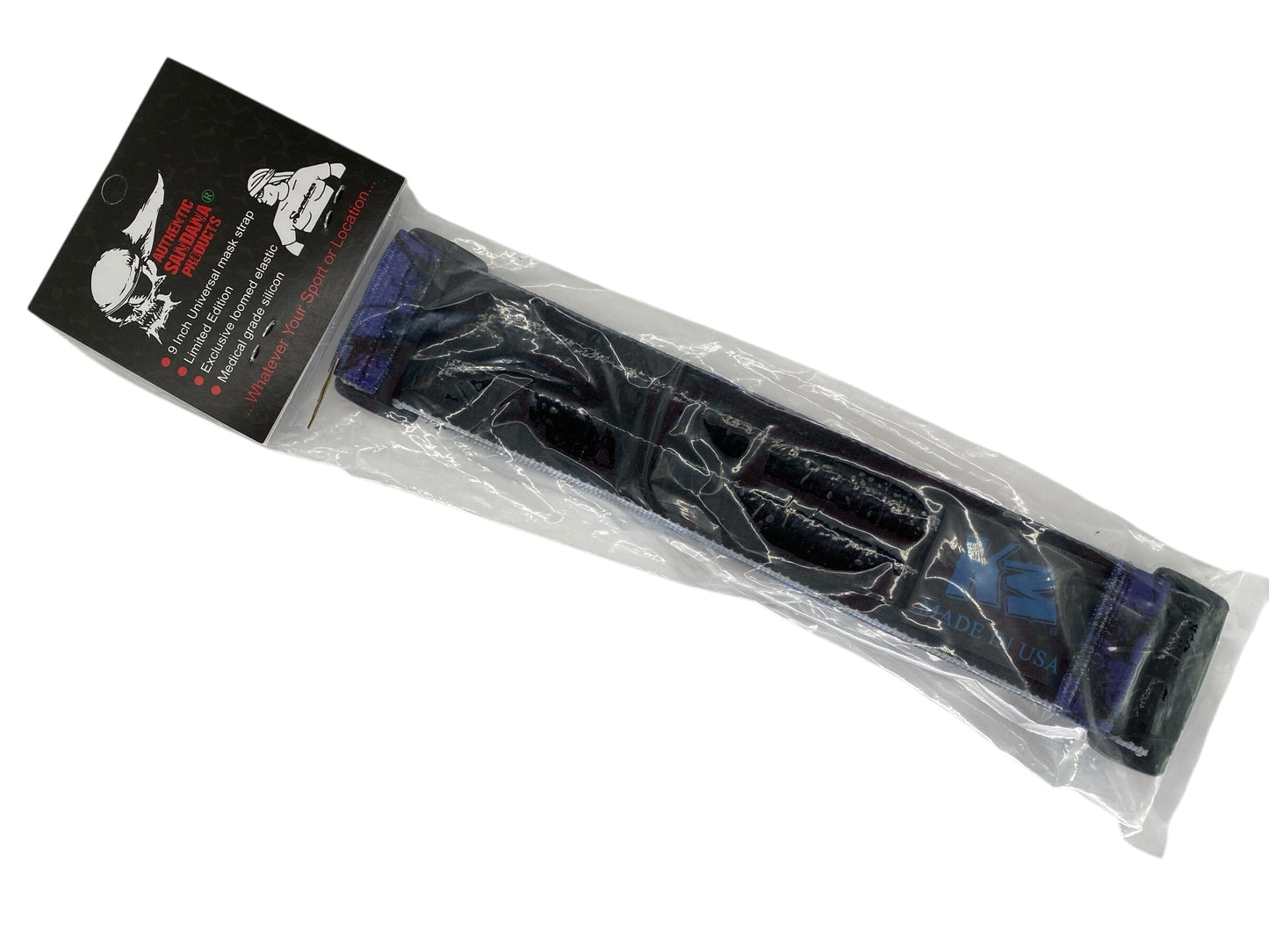 Used New Sandana Mask Strap Paintball Gun from CPXBrosPaintball Buy/Sell/Trade Paintball Markers, New Paintball Guns, Paintball Hoppers, Paintball Masks, and Hormesis Headbands