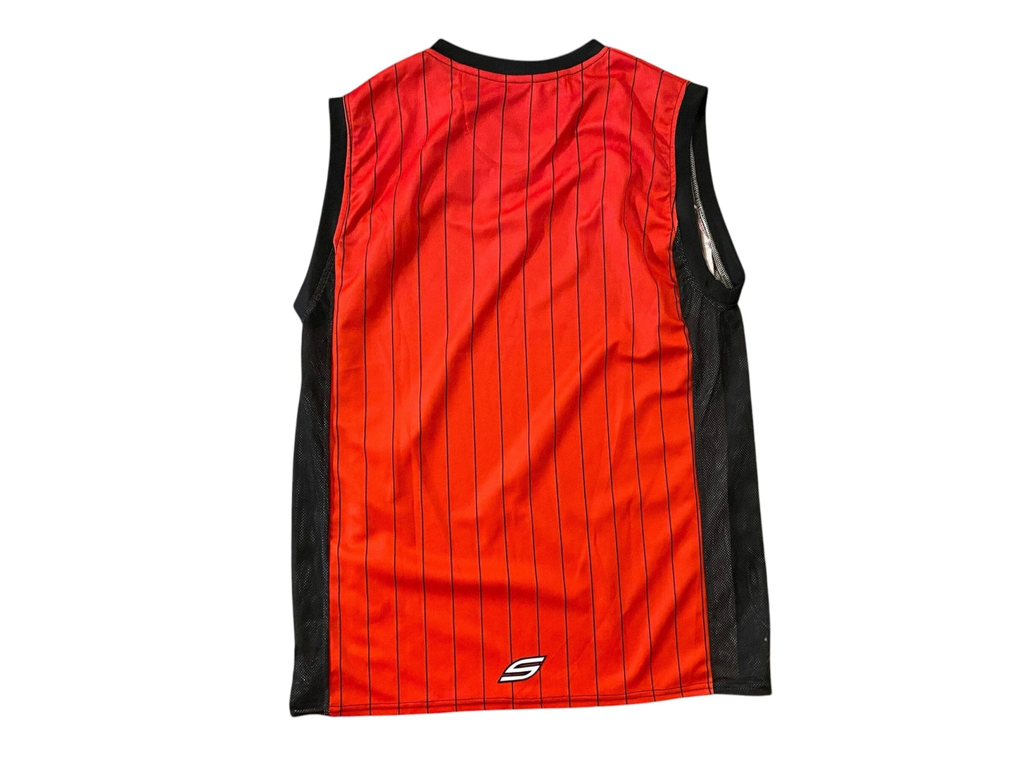 Used NEW SOCIAL GRIT Sleeveless Paintball Jersey Size MEDIUM Paintball Gun from CPXBrosPaintball Buy/Sell/Trade Paintball Markers, New Paintball Guns, Paintball Hoppers, Paintball Masks, and Hormesis Headbands