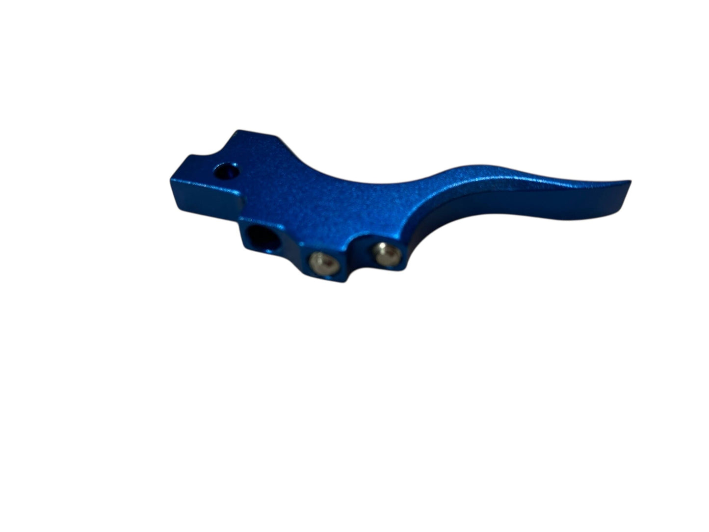 Used NEW SSC ALUMINUM MacDev Prime DEUCE TRIGGER $45.00 / SUPER STANCHY CUSTOMS / Dust Blue Paintball Gun from CPXBrosPaintball Buy/Sell/Trade Paintball Markers, New Paintball Guns, Paintball Hoppers, Paintball Masks, and Hormesis Headbands