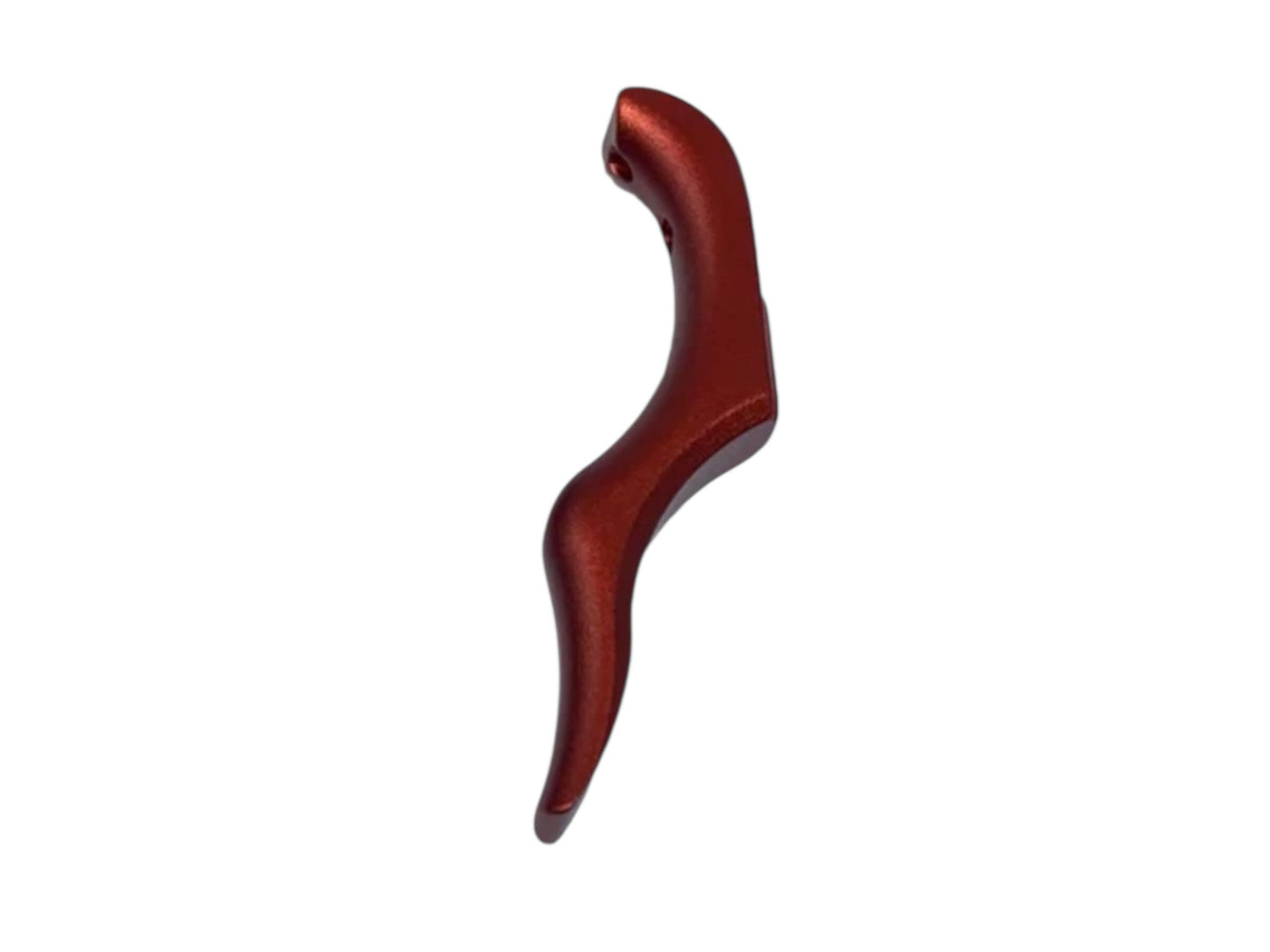 Used New SSC LV2 CS1 DEUCE TRIGGER- Red Paintball Gun from CPXBrosPaintball Buy/Sell/Trade Paintball Markers, New Paintball Guns, Paintball Hoppers, Paintball Masks, and Hormesis Headbands