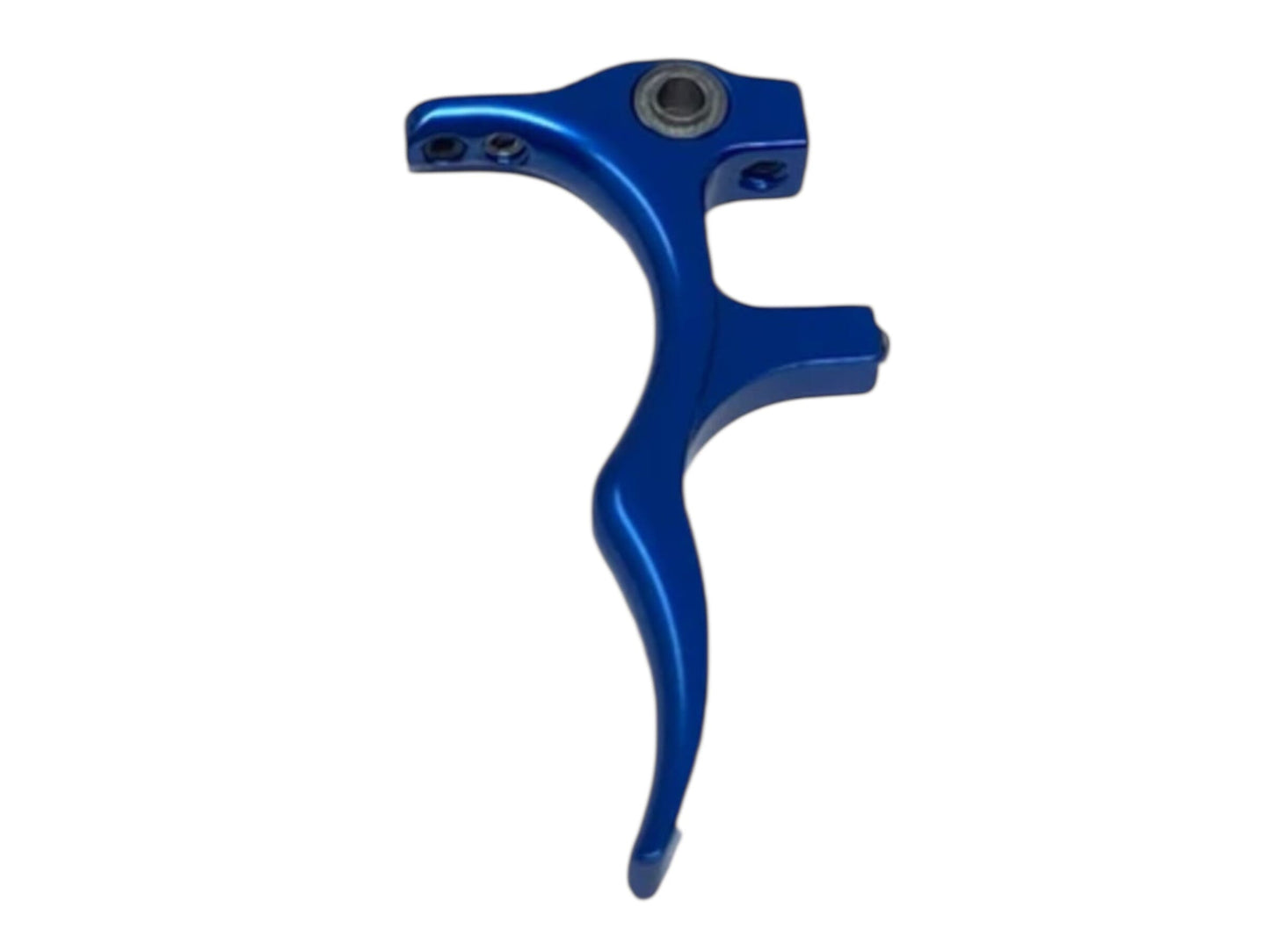 Used New SSC SHOCKER RSX DEUCE TRIGGER-Blue Paintball Gun from CPXBrosPaintball Buy/Sell/Trade Paintball Markers, New Paintball Guns, Paintball Hoppers, Paintball Masks, and Hormesis Headbands