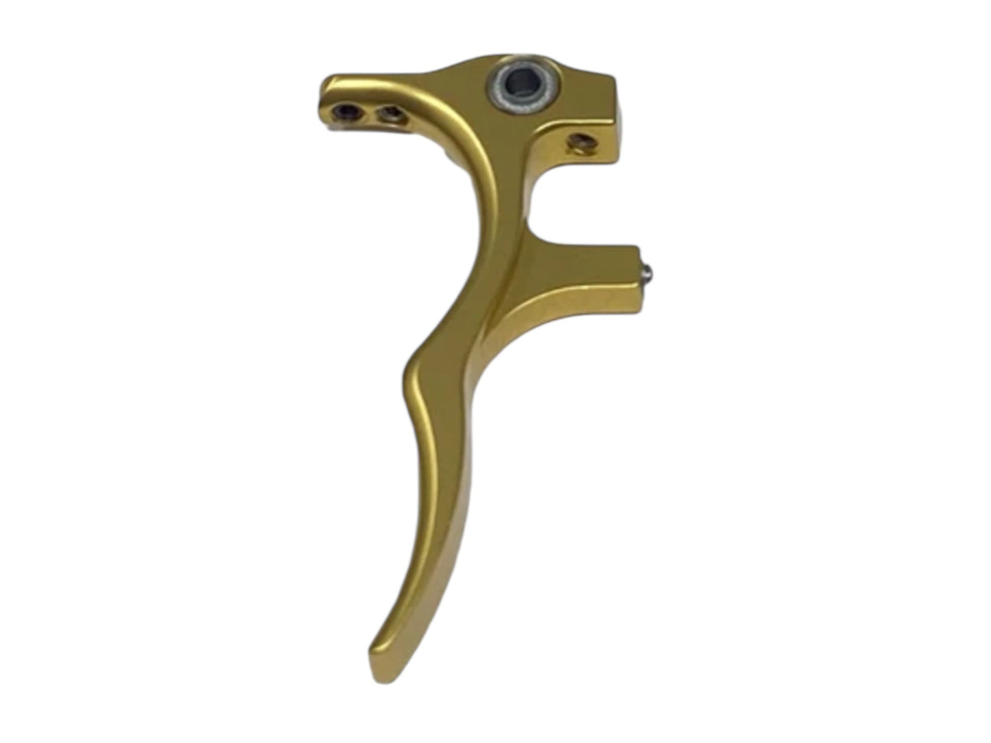Used New SSC SHOCKER RSX DEUCE TRIGGER-Gold Paintball Gun from CPXBrosPaintball Buy/Sell/Trade Paintball Markers, New Paintball Guns, Paintball Hoppers, Paintball Masks, and Hormesis Headbands