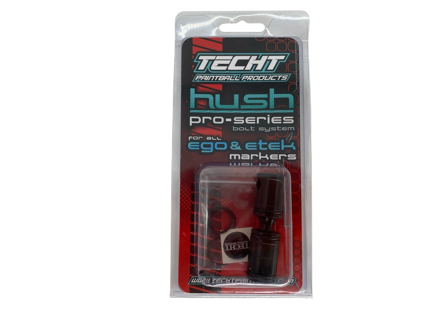 Used NEW TechT Hush Bolt Etek and Ego Paintball Gun from CPXBrosPaintball Buy/Sell/Trade Paintball Markers, New Paintball Guns, Paintball Hoppers, Paintball Masks, and Hormesis Headbands