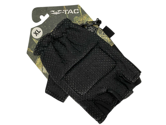 Used NEW V-TAC Half Finger Padded Back Paintball Gloves- Size XL Paintball Gun from CPXBrosPaintball Buy/Sell/Trade Paintball Markers, New Paintball Guns, Paintball Hoppers, Paintball Masks, and Hormesis Headbands