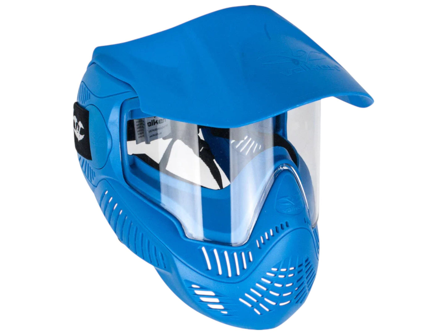 Used NEW Valken Gotcha Mi-3 Single Lens Paintball Goggle- Blue Paintball Gun from CPXBrosPaintball Buy/Sell/Trade Paintball Markers, New Paintball Guns, Paintball Hoppers, Paintball Masks, and Hormesis Headbands