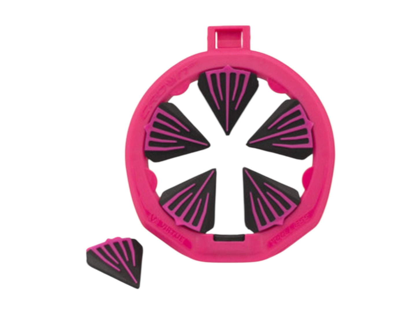 Used NEW Virtue CrownSF-R Speed Feed - Spire III/IV/V/IR/IR²/CTRL - Pink Paintball Gun from CPXBrosPaintball Buy/Sell/Trade Paintball Markers, New Paintball Guns, Paintball Hoppers, Paintball Masks, and Hormesis Headbands