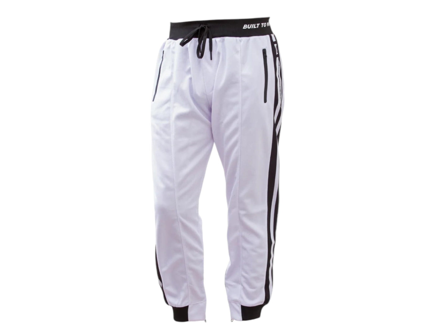 Used NEW Virtue Jogger Pants - Built to Win - Striped / White ALL SIZES Paintball Gun from CPXBrosPaintball Buy/Sell/Trade Paintball Markers, New Paintball Guns, Paintball Hoppers, Paintball Masks, and Hormesis Headbands