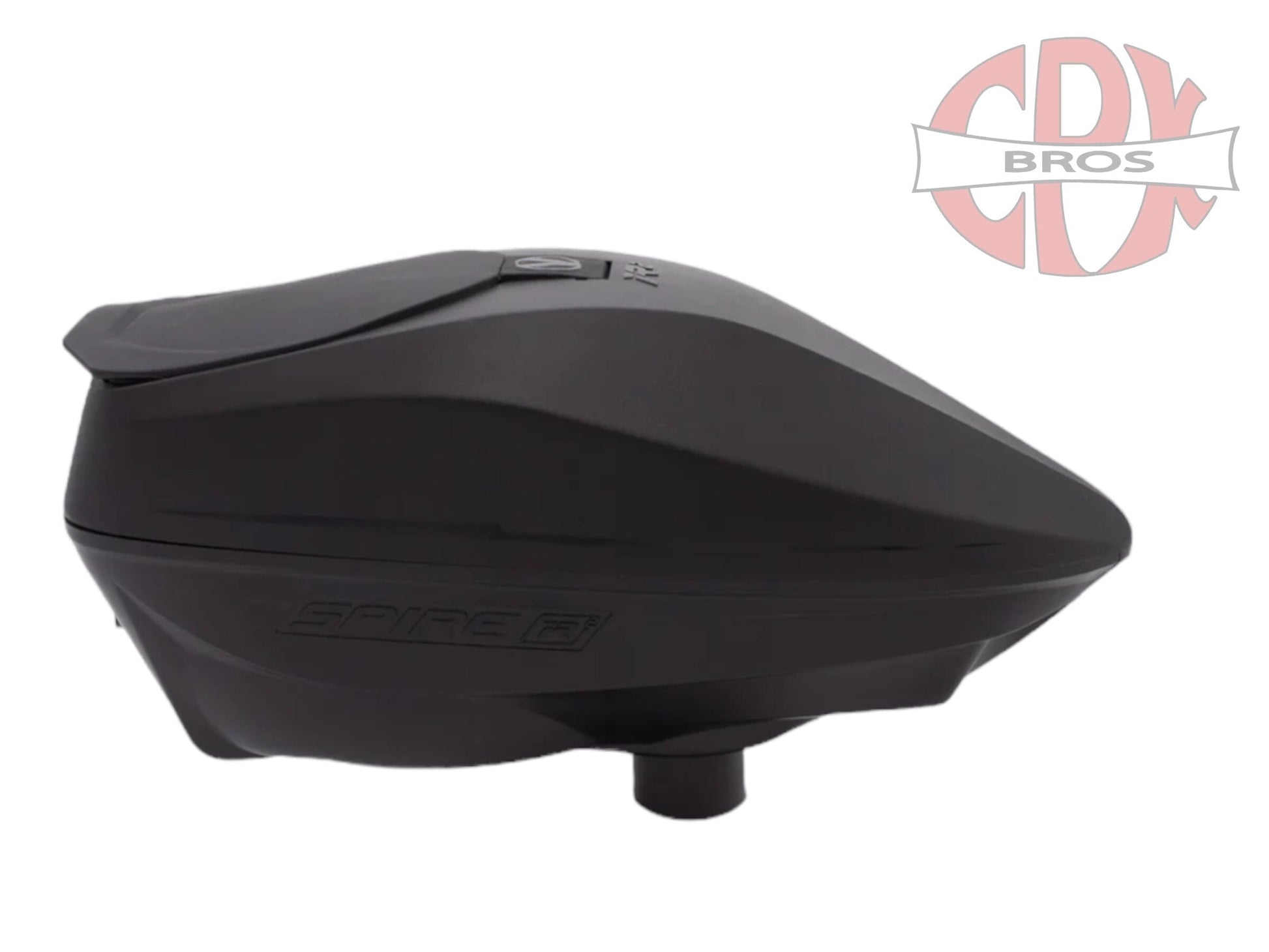 Used NEW Virtue Spire IR² Loader - Black Paintball Gun from CPXBrosPaintball Buy/Sell/Trade Paintball Markers, New Paintball Guns, Paintball Hoppers, Paintball Masks, and Hormesis Headbands