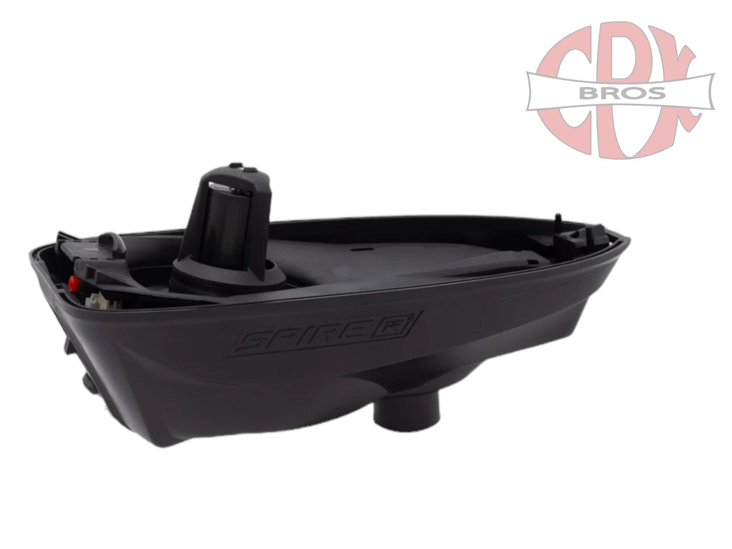 Used NEW Virtue Spire IR² Loader - Black Paintball Gun from CPXBrosPaintball Buy/Sell/Trade Paintball Markers, New Paintball Guns, Paintball Hoppers, Paintball Masks, and Hormesis Headbands