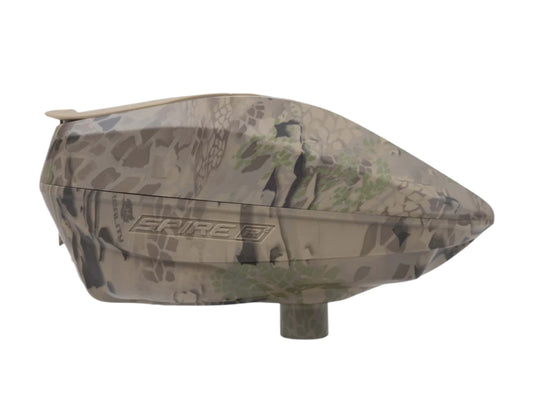 Used NEW Virtue Spire IR² Loader - Highlander Camo Paintball Gun from CPXBrosPaintball Buy/Sell/Trade Paintball Markers, New Paintball Guns, Paintball Hoppers, Paintball Masks, and Hormesis Headbands