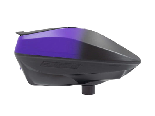 Used NEW Virtue Spire IR² Loader - Purple Black Fade Paintball Gun from CPXBrosPaintball Buy/Sell/Trade Paintball Markers, New Paintball Guns, Paintball Hoppers, Paintball Masks, and Hormesis Headbands
