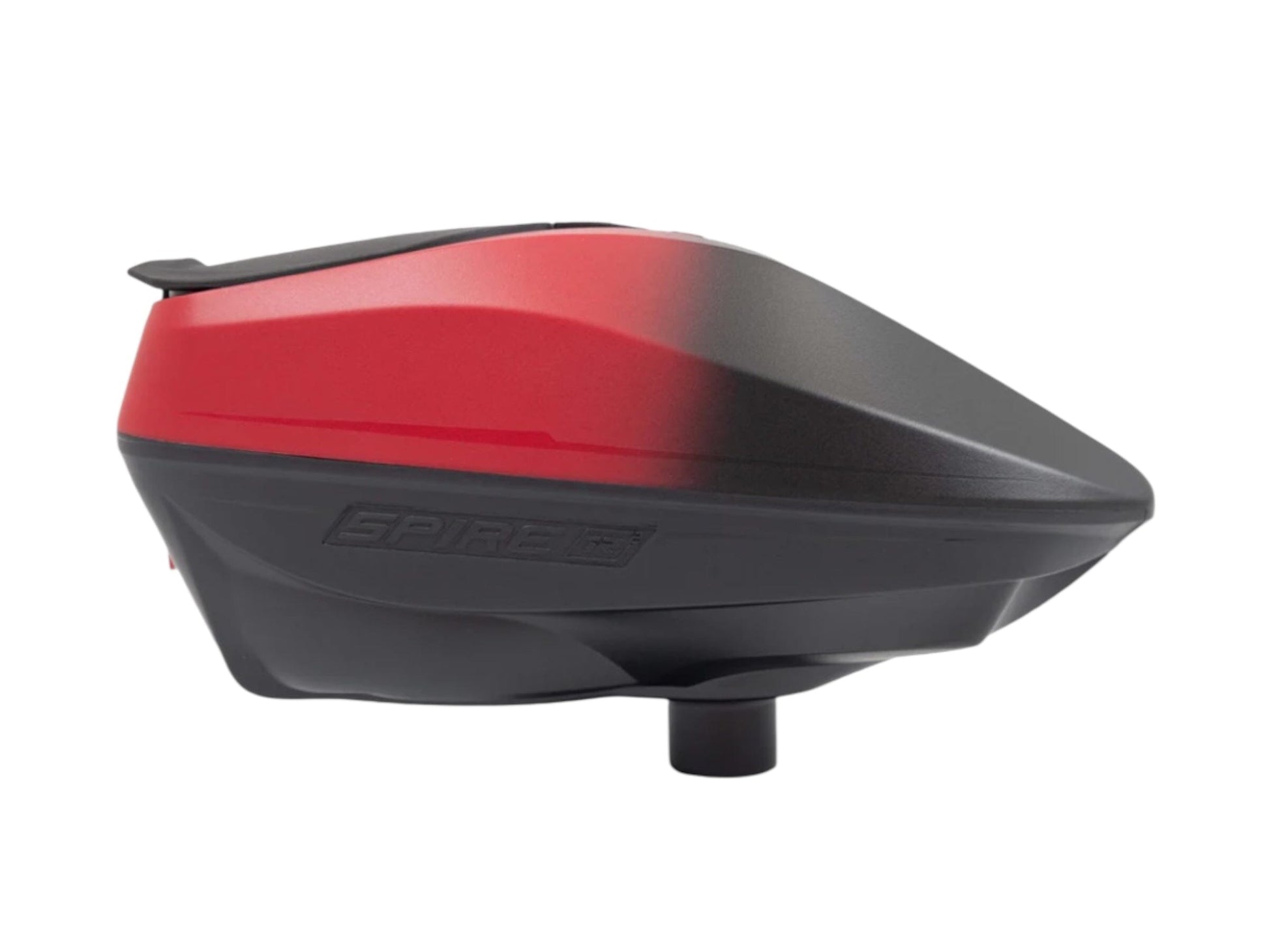 Used NEW Virtue Spire IR² Loader - Red Black Fade Paintball Gun from CPXBrosPaintball Buy/Sell/Trade Paintball Markers, New Paintball Guns, Paintball Hoppers, Paintball Masks, and Hormesis Headbands