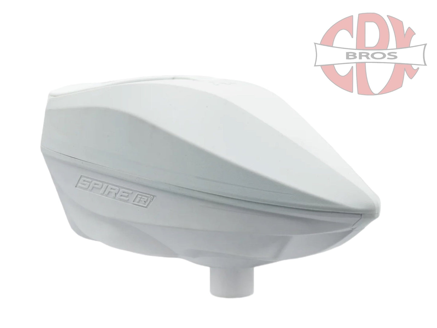 Used NEW Virtue Spire IR² Loader - White Paintball Gun from CPXBrosPaintball Buy/Sell/Trade Paintball Markers, New Paintball Guns, Paintball Hoppers, Paintball Masks, and Hormesis Headbands