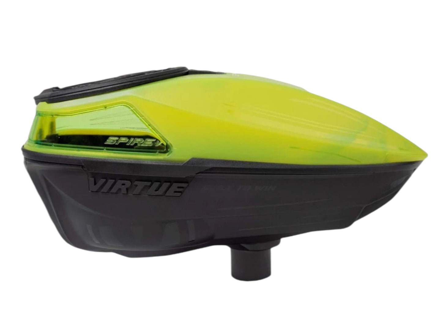 Used NEW Virtue Spire V Paintball Loader - Limited Edition Dust Crystal Acid Paintball Gun from CPXBrosPaintball Buy/Sell/Trade Paintball Markers, New Paintball Guns, Paintball Hoppers, Paintball Masks, and Hormesis Headbands