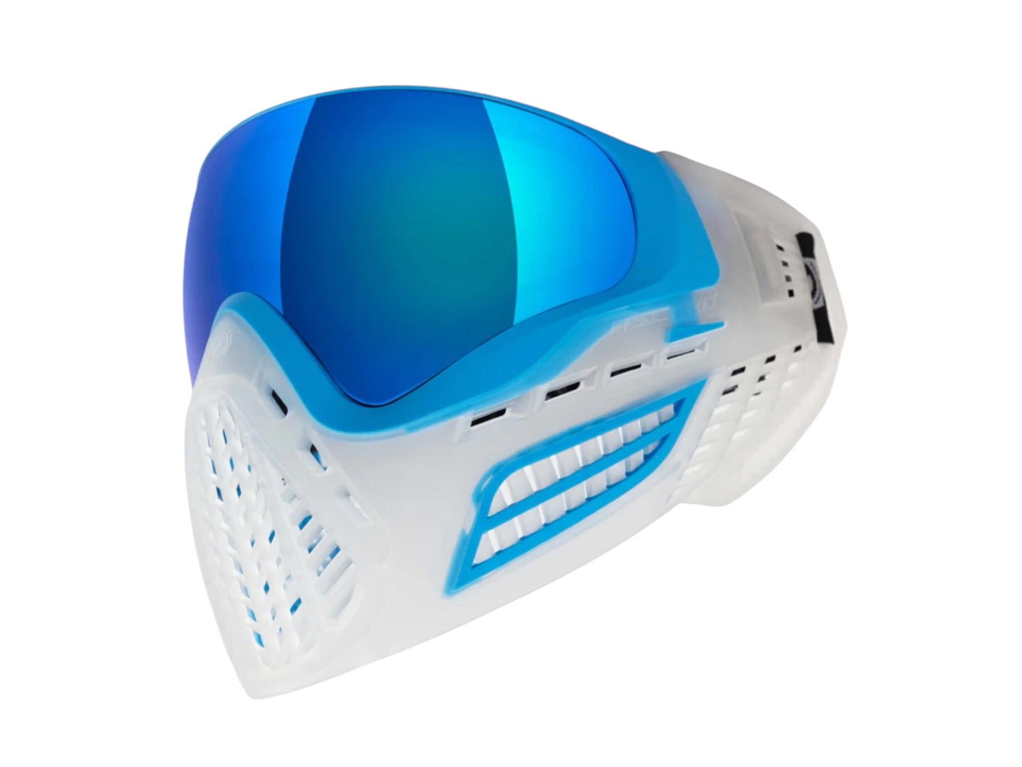Used NEW Virtue VIO Ascend Goggle - Crystal Cyan Paintball Gun from CPXBrosPaintball Buy/Sell/Trade Paintball Markers, New Paintball Guns, Paintball Hoppers, Paintball Masks, and Hormesis Headbands