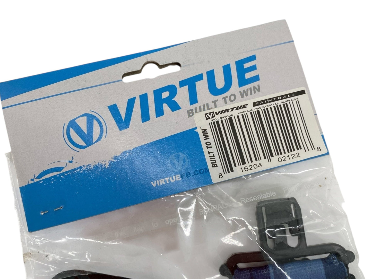 Used NEW VIRTUE VIO UPGRADE KIT - SLATE BLUE Paintball Gun from CPXBrosPaintball Buy/Sell/Trade Paintball Markers, New Paintball Guns, Paintball Hoppers, Paintball Masks, and Hormesis Headbands