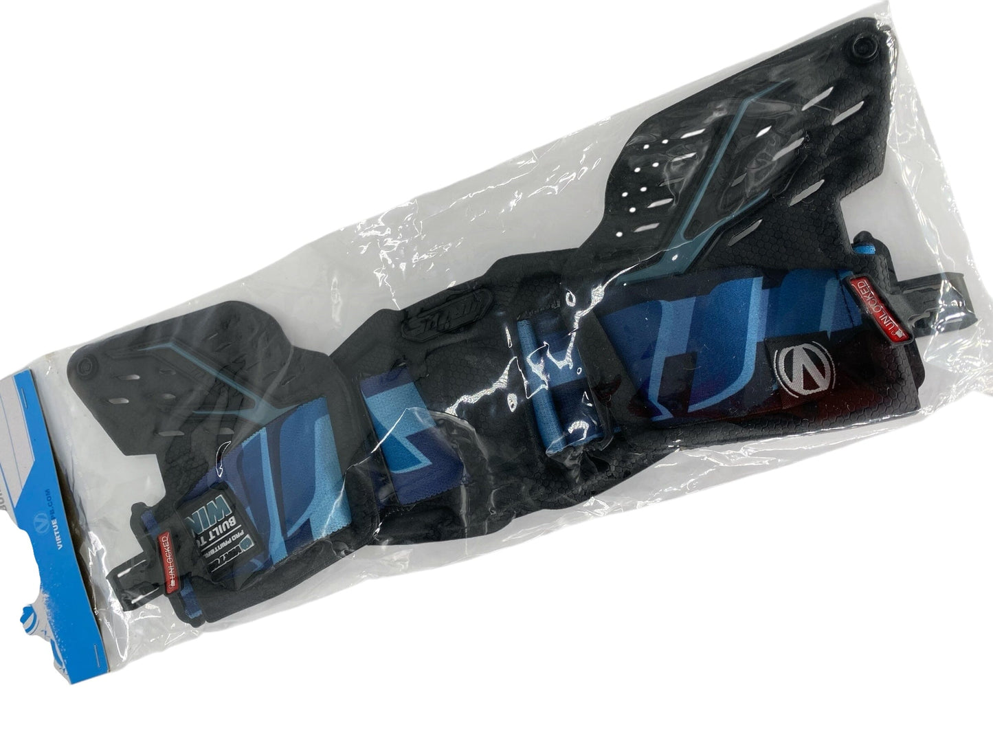 Used NEW VIRTUE VIO UPGRADE KIT - SLATE BLUE Paintball Gun from CPXBrosPaintball Buy/Sell/Trade Paintball Markers, New Paintball Guns, Paintball Hoppers, Paintball Masks, and Hormesis Headbands