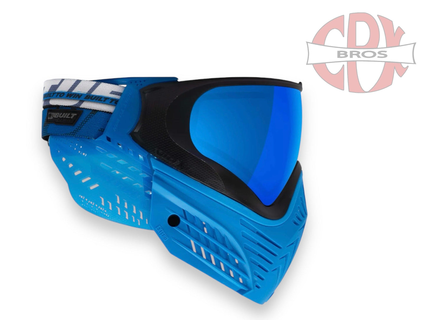 Used NEW Virtue VIO X6 Goggle - Black Ice Paintball Gun from CPXBrosPaintball Buy/Sell/Trade Paintball Markers, New Paintball Guns, Paintball Hoppers, Paintball Masks, and Hormesis Headbands