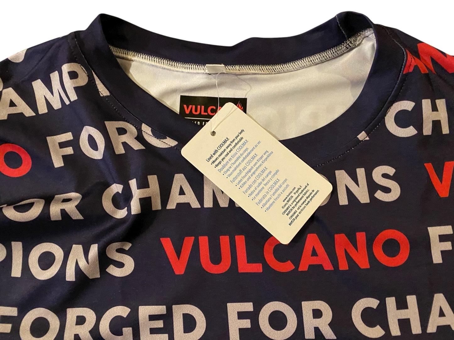 Used NEW VOLCANO FFC Purple Paintball Shirt - size MEDIUM Paintball Gun from CPXBrosPaintball Buy/Sell/Trade Paintball Markers, New Paintball Guns, Paintball Hoppers, Paintball Masks, and Hormesis Headbands