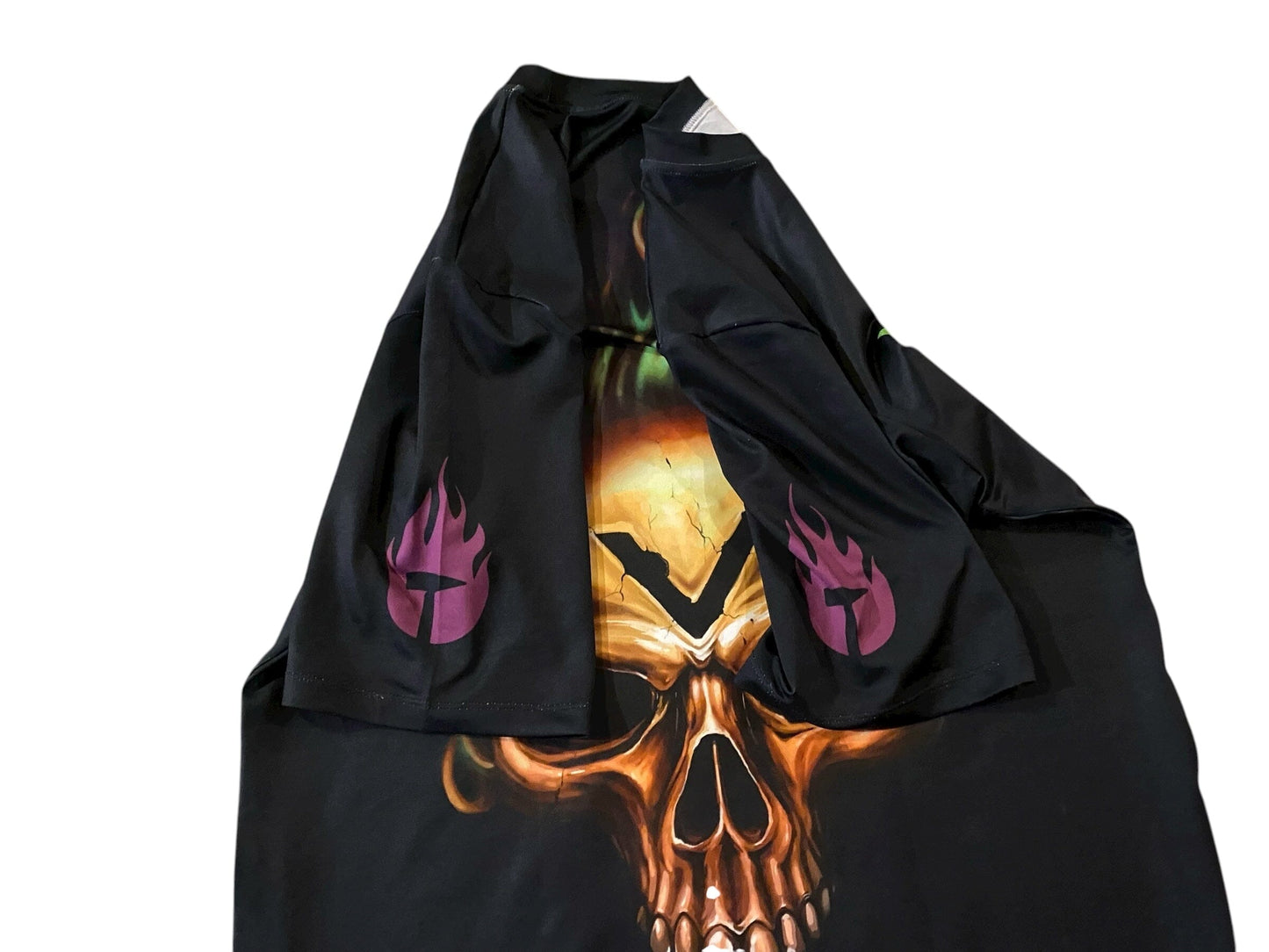 Used NEW VOLCANO WIN OR DIE Paintball Shirt- Size MEDIUM Paintball Gun from CPXBrosPaintball Buy/Sell/Trade Paintball Markers, New Paintball Guns, Paintball Hoppers, Paintball Masks, and Hormesis Headbands