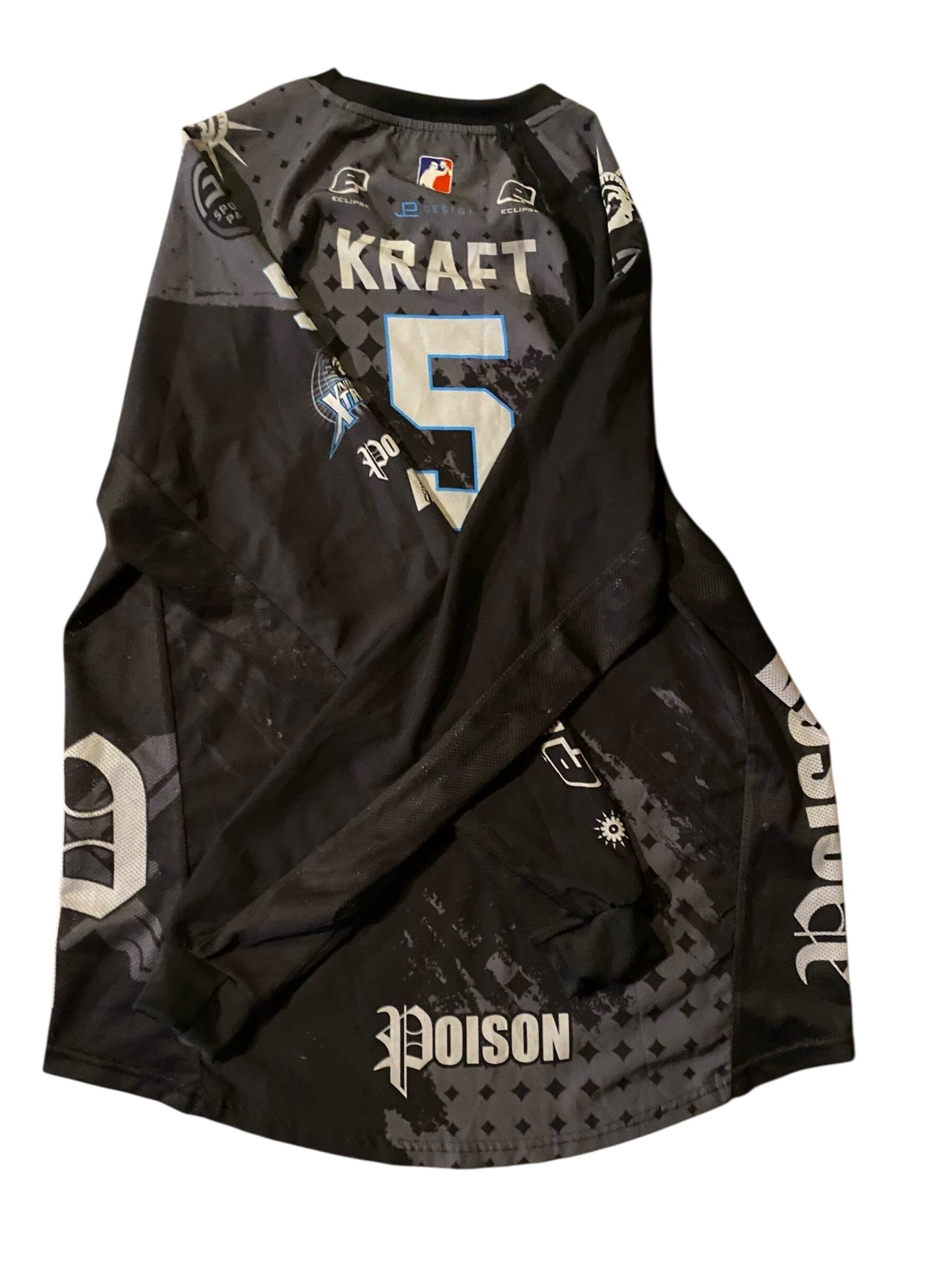 Used New York Extreme Paintball Jersey-size XL Paintball Gun from CPXBrosPaintball Buy/Sell/Trade Paintball Markers, New Paintball Guns, Paintball Hoppers, Paintball Masks, and Hormesis Headbands