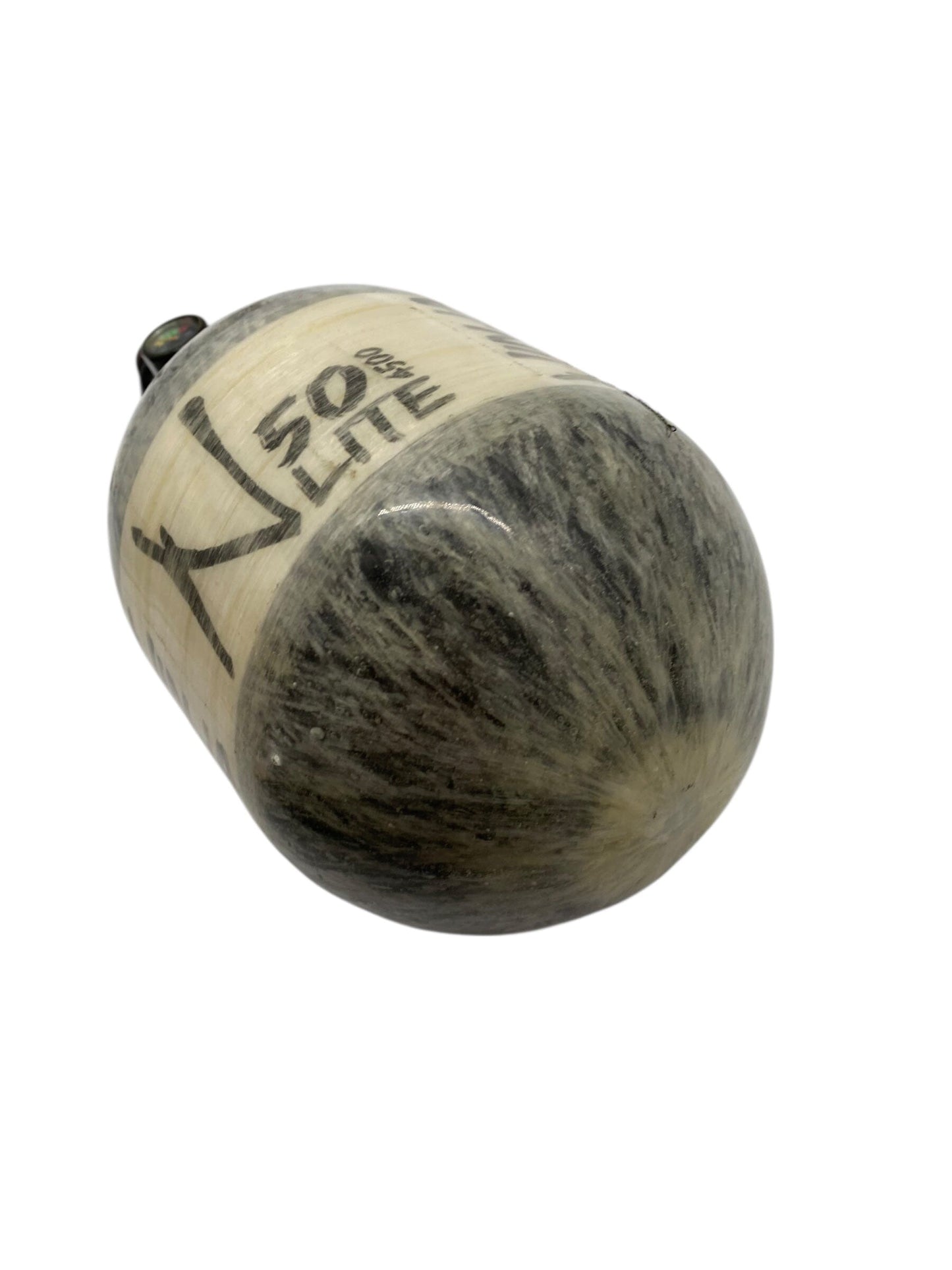 Used Ninja 50/4500 Peanut Paintball Tank Paintball Gun from CPXBrosPaintball Buy/Sell/Trade Paintball Markers, New Paintball Guns, Paintball Hoppers, Paintball Masks, and Hormesis Headbands